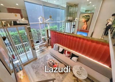 1 Bed 1 Bath 34 SQ.M Culture Thonglor