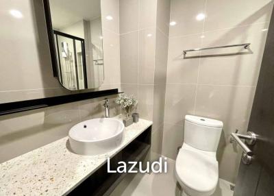 1 Bed 1 Bath 28 SQ.M at XT Huaykwang