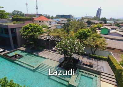 Baan Kun Koey condo: 2 Bed 2 bed condo