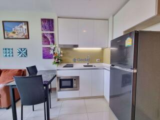 1 Bedroom Condo in The Riviera Wong Amat Beach Wongamat C010709