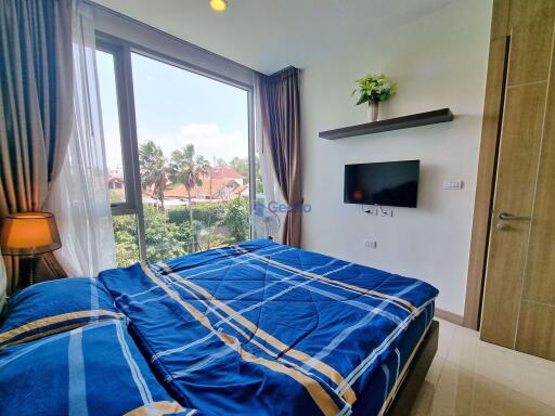 1 Bedroom Condo in The Riviera Wong Amat Beach Wongamat C010709