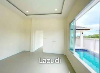 3 Bedrooms 3 Bathrooms 212 Sqm. Huai Yai Pool Villa.