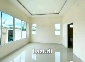 3 Bedrooms 3 Bathrooms 212 Sqm. Huai Yai Pool Villa.