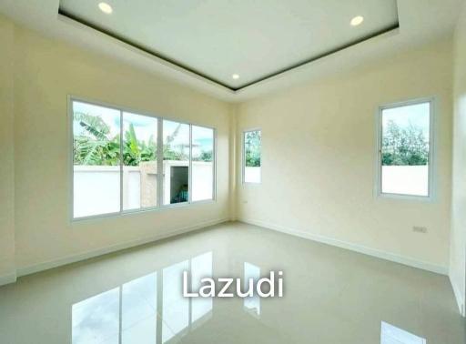 3 Bedrooms 3 Bathrooms 212 Sqm. Huai Yai Pool Villa.