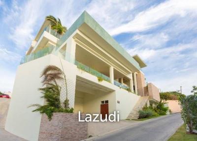 5 Bedroom 554 SQ.M Pool Villa with Panoramic View