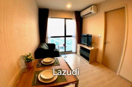 1 bedroom condo for sale at Rhythm Asoke 2