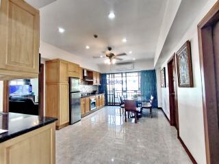 2 Bedrooms Condo in Jomtien Shining Star Jomtien C010514