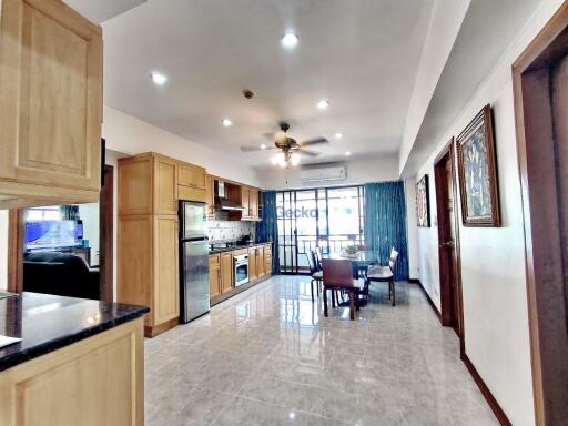 2 Bedrooms Condo in Jomtien Shining Star Jomtien C010514