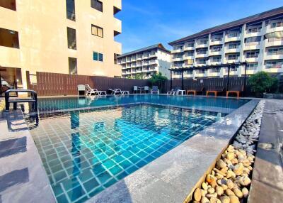 2 Bedrooms Condo in Jomtien Shining Star Jomtien C010514