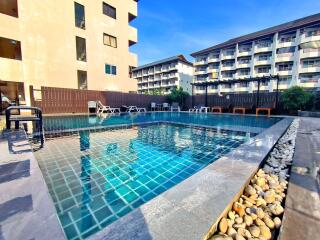 2 Bedrooms Condo in Jomtien Shining Star Jomtien C010514