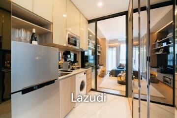 1 Bed 1 Bath 28.87 SQ.M. Park Origin Phayathai