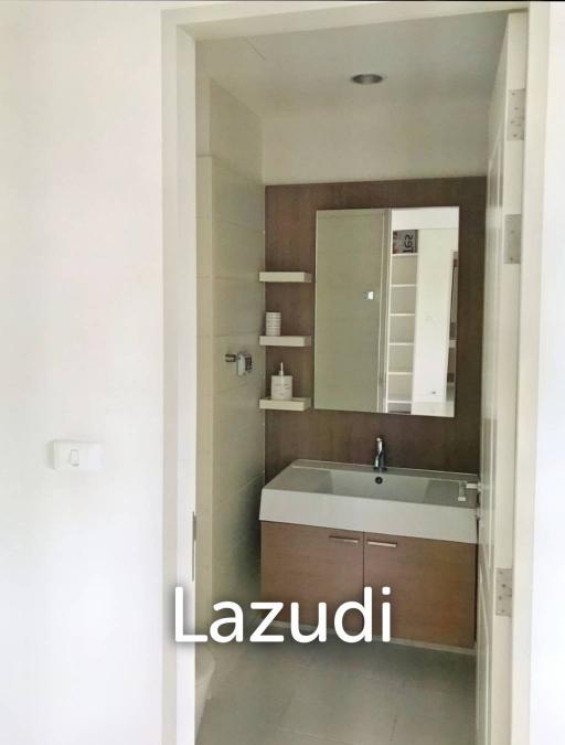 1 Bed 1 Bath 43 SQ.M Q House Condo Sathorn