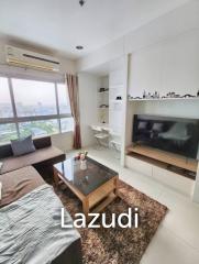 1 Bed 1 Bath 43 SQ.M Q House Condo Sathorn