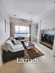 1 Bed 1 Bath 43 SQ.M Q House Condo Sathorn