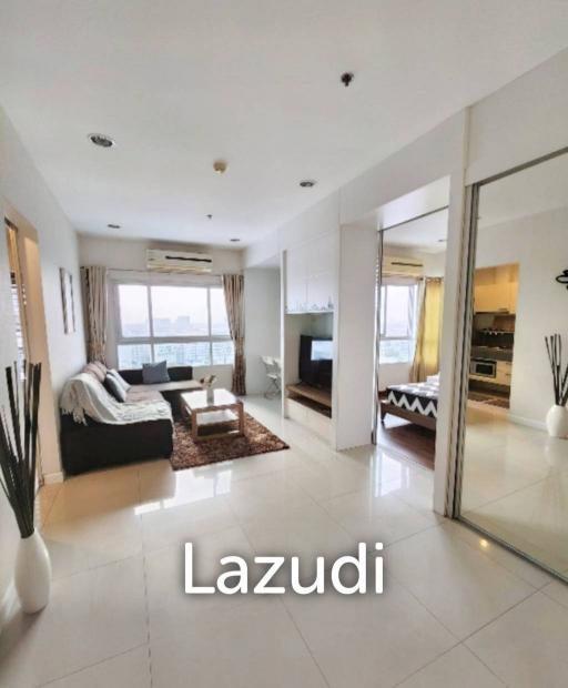 1 Bed 1 Bath 43 SQ.M Q House Condo Sathorn