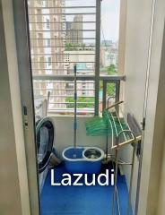 1 Bed 1 Bath 43 SQ.M Q House Condo Sathorn