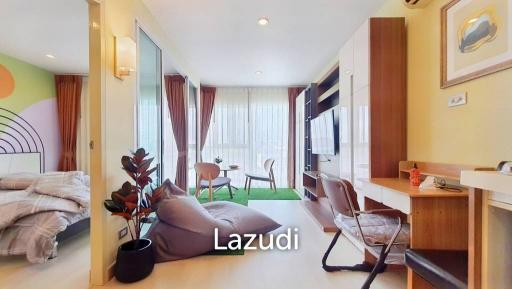 1 Bed 39 SQ.M Tourmaline Gold Sathorn-Taksin