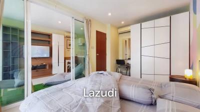 1 Bed 39 SQ.M Tourmaline Gold Sathorn-Taksin