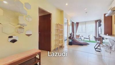 1 Bed 39 SQ.M Tourmaline Gold Sathorn-Taksin