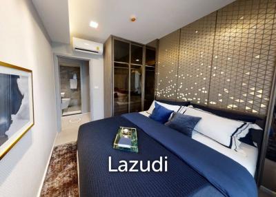 2 Bed 2 Bath  64.79 SQ.M Quintara Phume Sukhumvit 39