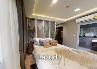 2 Bed 2 Bath  60.42 SQ.M Quintara Phume Sukhumvit 39