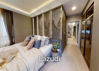 2 Bed 2 Bath 64.79 SQ.M Quintara Phume Sukhumvit 39