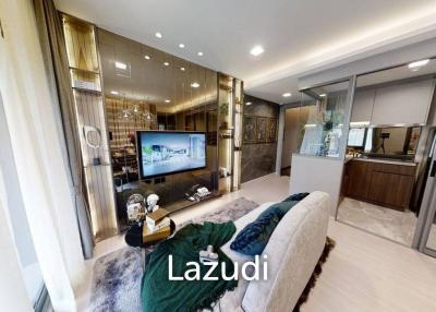 2 Bed 2 Bath 64.79 SQ.M Quintara Phume Sukhumvit 39