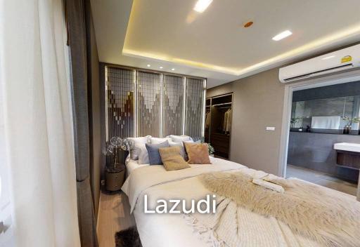 2 Bed 2 Bath 65.64 SQ.M Quintara Phume Sukhumvit 39