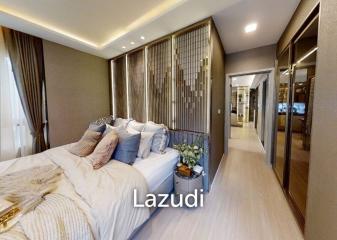 2 Bed 2 Bath 65.64 SQ.M Quintara Phume Sukhumvit 39