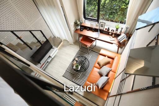 1 Bed 1 Bath 22.50 SQ.M Origin Plug + Play Nonthaburi Station