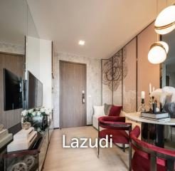 1 Bed 1 Bath 26.5 SQ.M The Privacy Jatujak