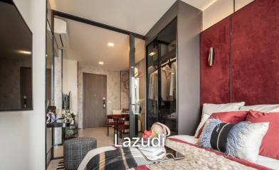 1 Bed 1 Bath 26.5 SQ.M The Privacy Jatujak