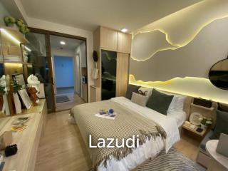 Studio 1 Bath 21 SQ.M Quintara MHy’ZEN