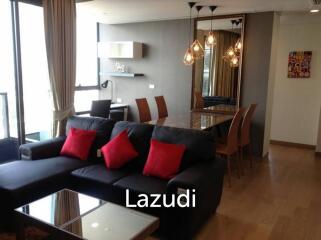 2 Beds 2 Baths 60 SQ.M The Lumpini 24