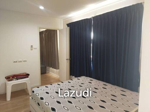 2 Bedroom 45 SQ.M Lumpini Ville Sukhumvit 77/2