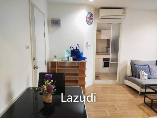 2 Bedroom 45 SQ.M Lumpini Ville Sukhumvit 77/2