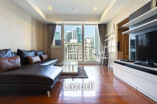 1 Bed 1 Bath 60 SQ.M Baan Siri 24 Condo