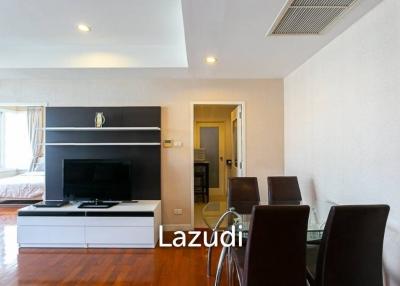 1 Bed 1 Bath 60 SQ.M Baan Siri 24 Condo