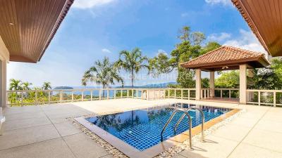 Sea View 5-Bed Villa near Kata Beach