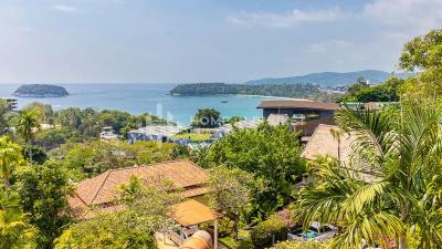 Sea View 5-Bed Villa near Kata Beach