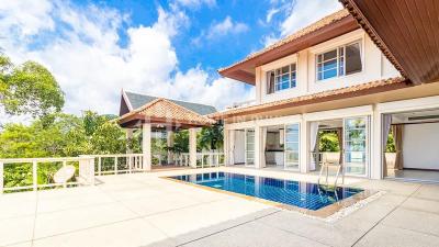 Sea View 5-Bed Villa near Kata Beach