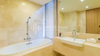 Modern 2-Bed Beachfront Condo in Mai Khao