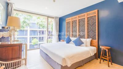 Modern 2-Bed Beachfront Condo in Mai Khao