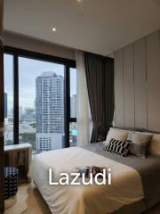 2 Bed 2 Bath 66 SQ.M Ashton Asoke Rama 9