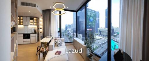 2 Bed 2 Bath 66 SQ.M Ashton Asoke Rama 9