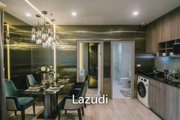 2 Bed 2 Bath 53.90 SQ.M. Ideo Mobi Sukhumvit Eastpoint