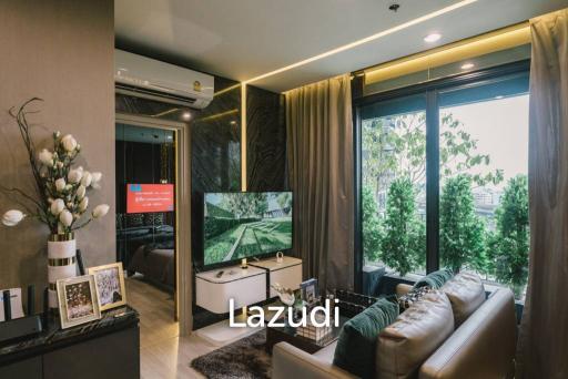 2 Bed 2 Bath 53.90 SQ.M. Ideo Mobi Sukhumvit Eastpoint