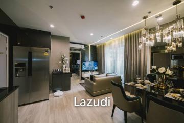 2 Bed 2 Bath 53.90 SQ.M. Ideo Mobi Sukhumvit Eastpoint