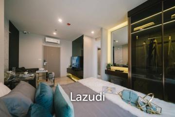 1 Bed 25.77 ตร.ม  ไอดีโอ โมบิ สุขุมวิท อีสต์พอยท์