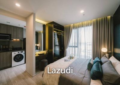 1 Bed 1 Bath 25.77 SQ.M. Ideo Mobi Sukhumvit Eastpoint